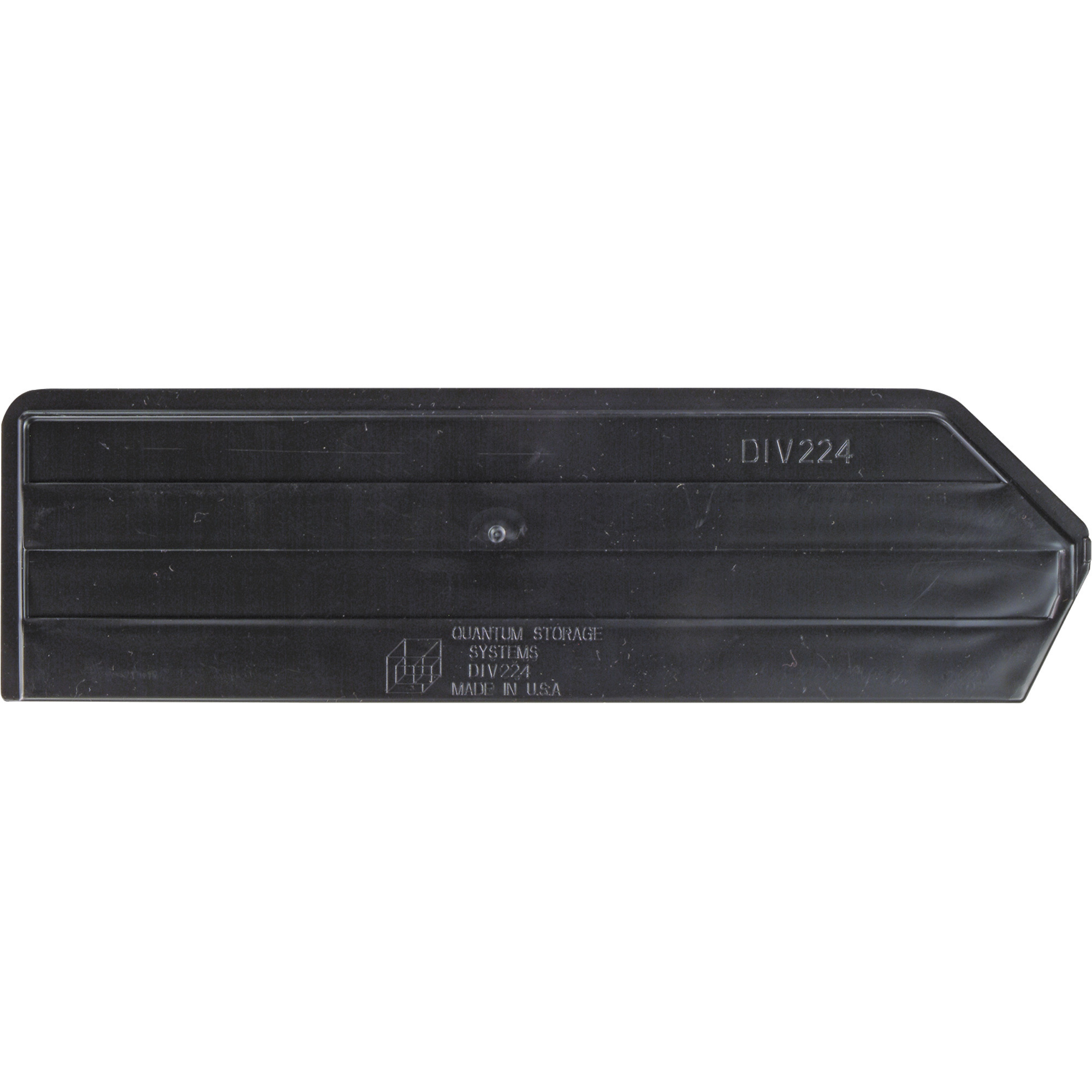 Quantum Storage Heavy Duty Stacking Bin Dividers, 6-Pk., Model# DUS 224